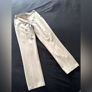 Uniqlo High Rise Women’s Straight Leg Dress Pants